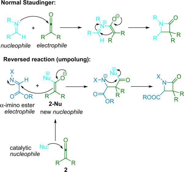 Scheme 4.1