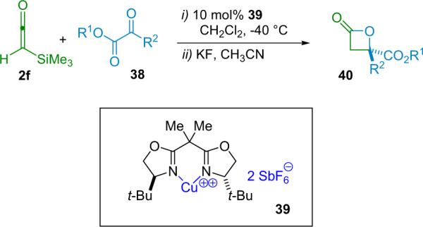 Scheme 3.7