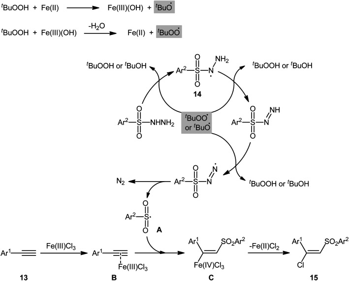 Scheme 7