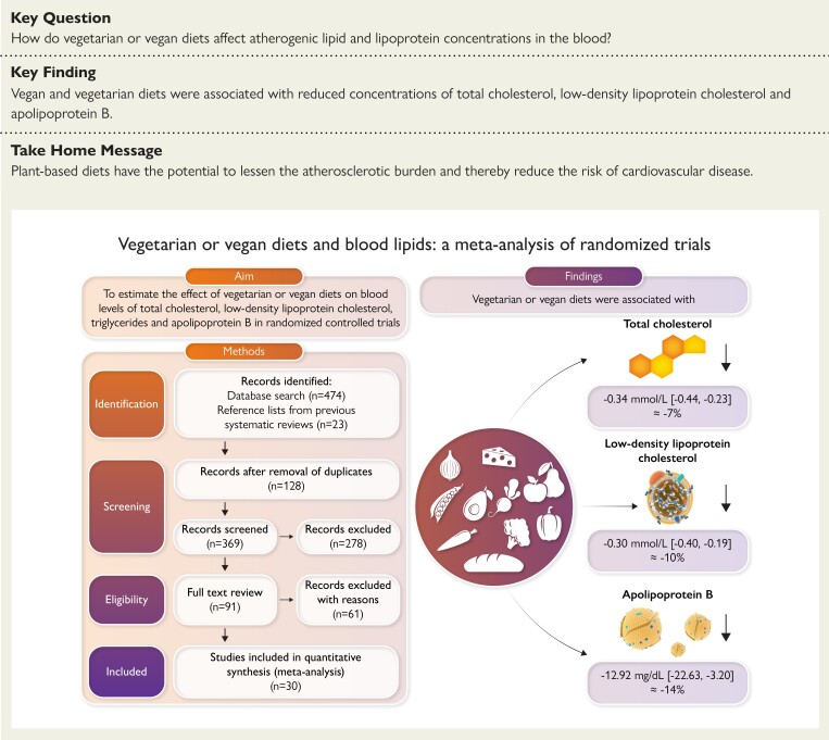 Structured Graphical Abstract