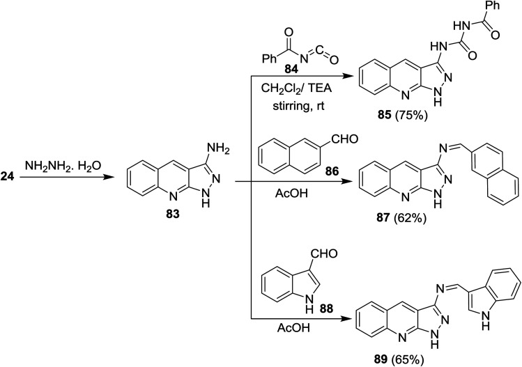 Scheme 21