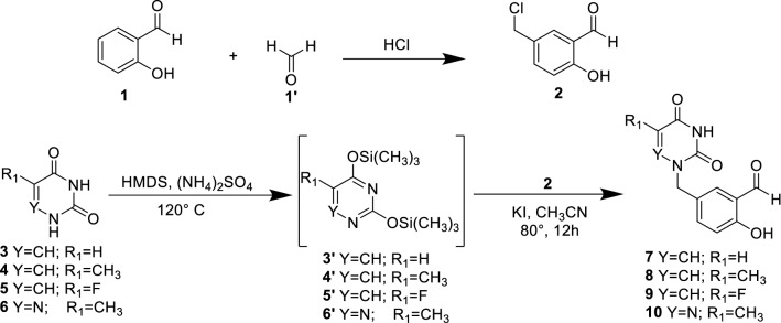 Scheme 1