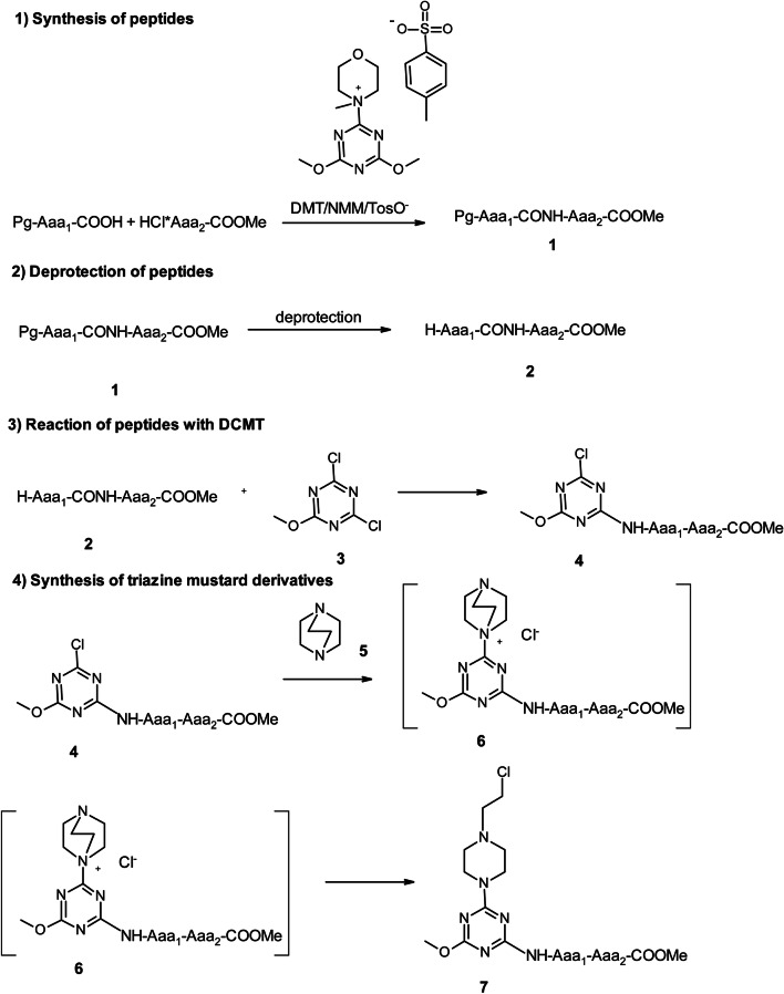 Scheme 1
