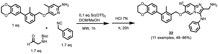 Scheme 10