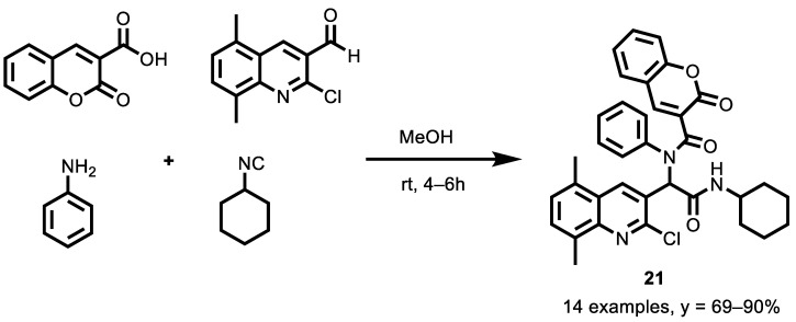 Scheme 9