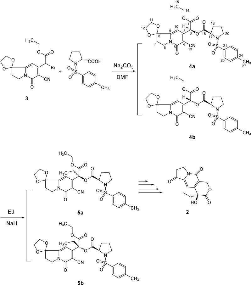 Scheme 1