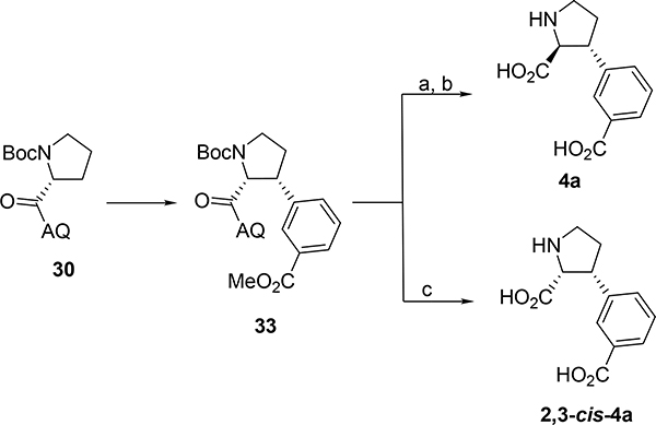 Scheme 7.