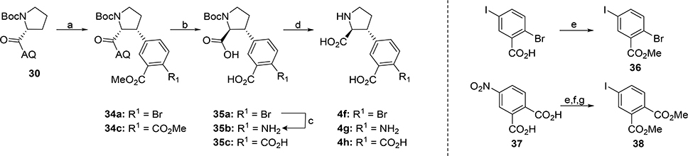 Scheme 8.