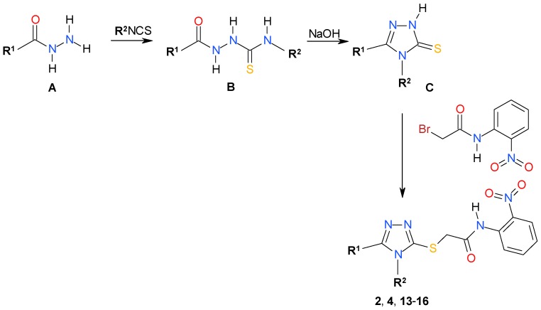 Scheme 1