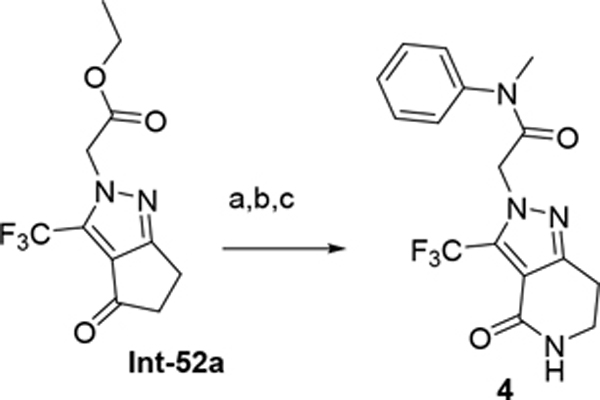 Scheme 3.