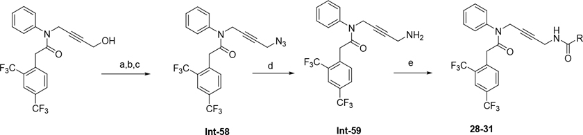 Scheme 7.