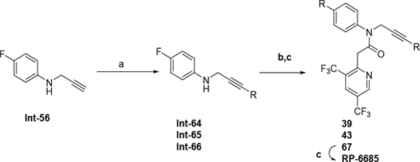 Scheme 9: