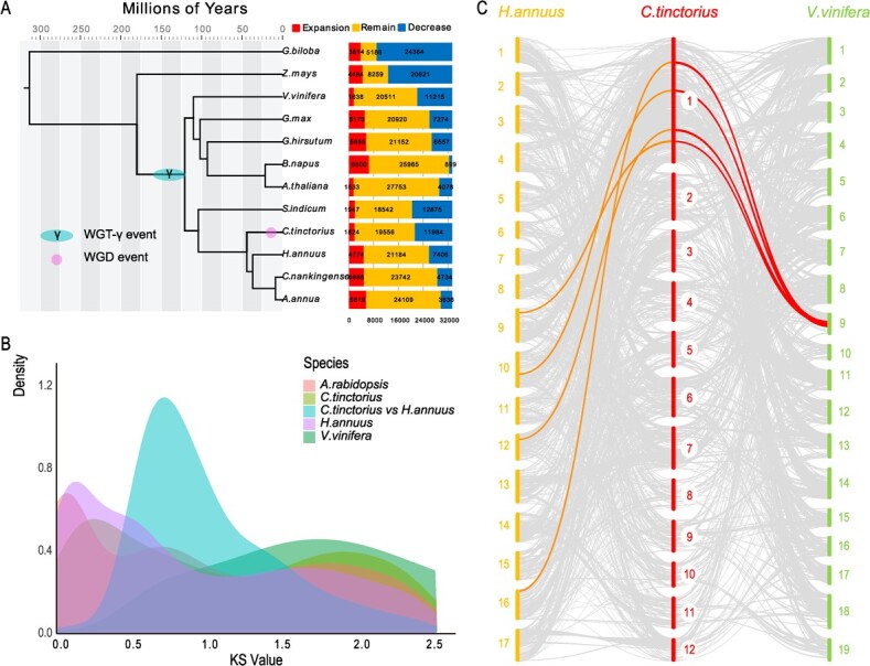 Whole-genome and genome-wide association studies improve key ...