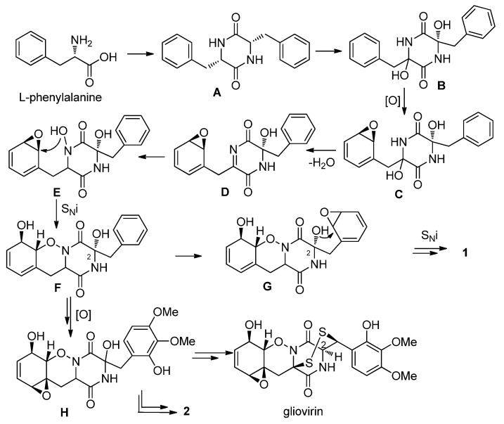 Scheme 1