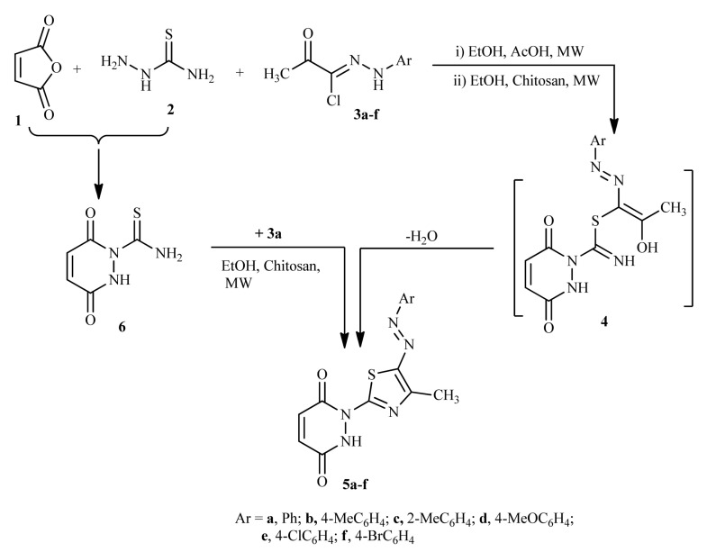 Scheme 1