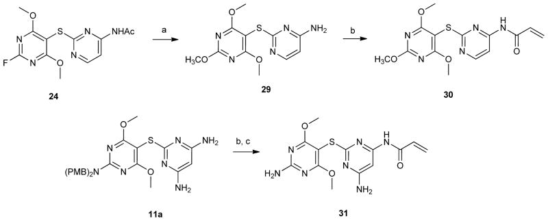 Scheme 2a