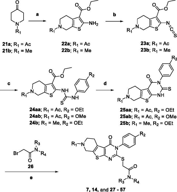 Scheme 1.