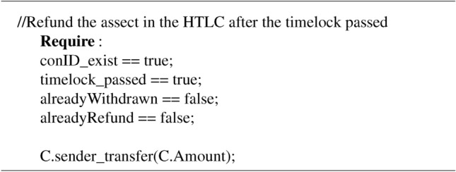 Algorithm 3