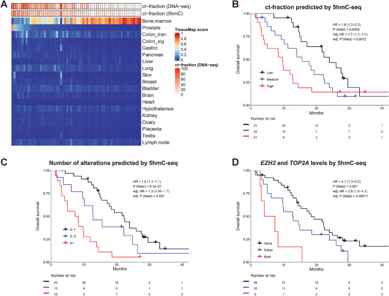 The 5-Hydroxymethylcytosine Landscape of Prostate Cancer - PMC