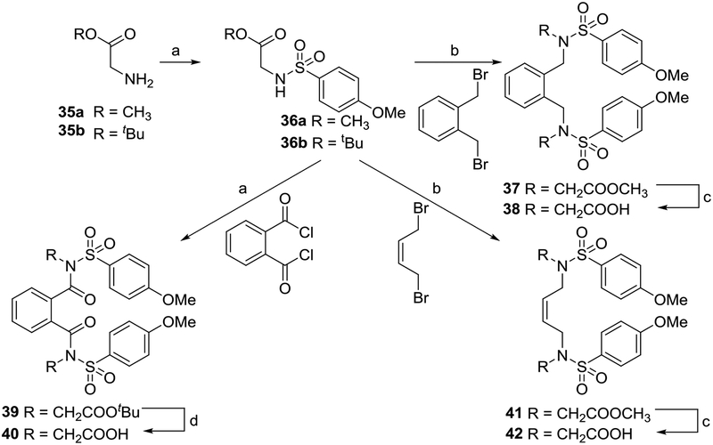 Scheme 6.