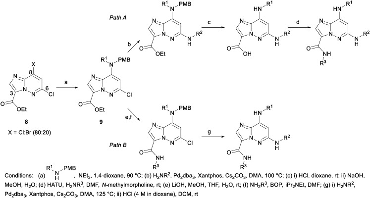 Scheme 1