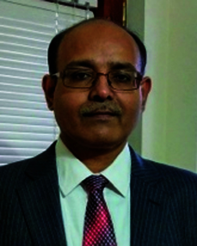 
Sunil V. Sharma
