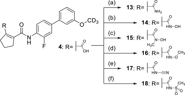 Scheme 9