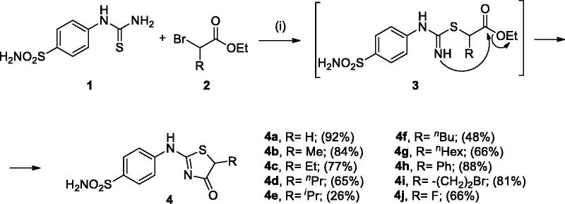 Scheme 1.