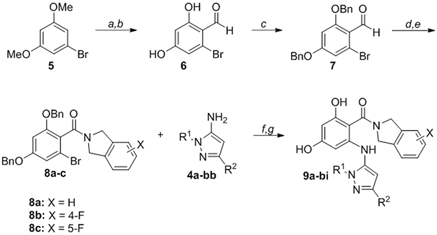 Scheme 2: