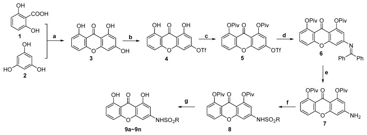 Scheme 1