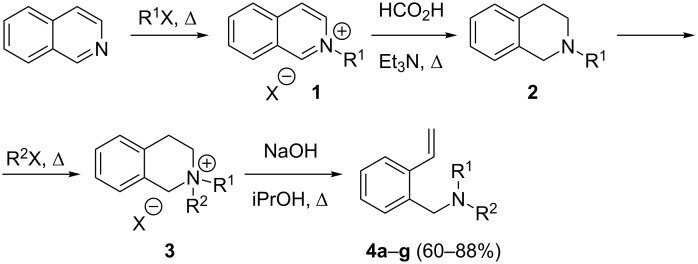Scheme 1
