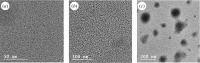 High-resolution transmission electron microscopy images of the prepared N,S-CQDS.