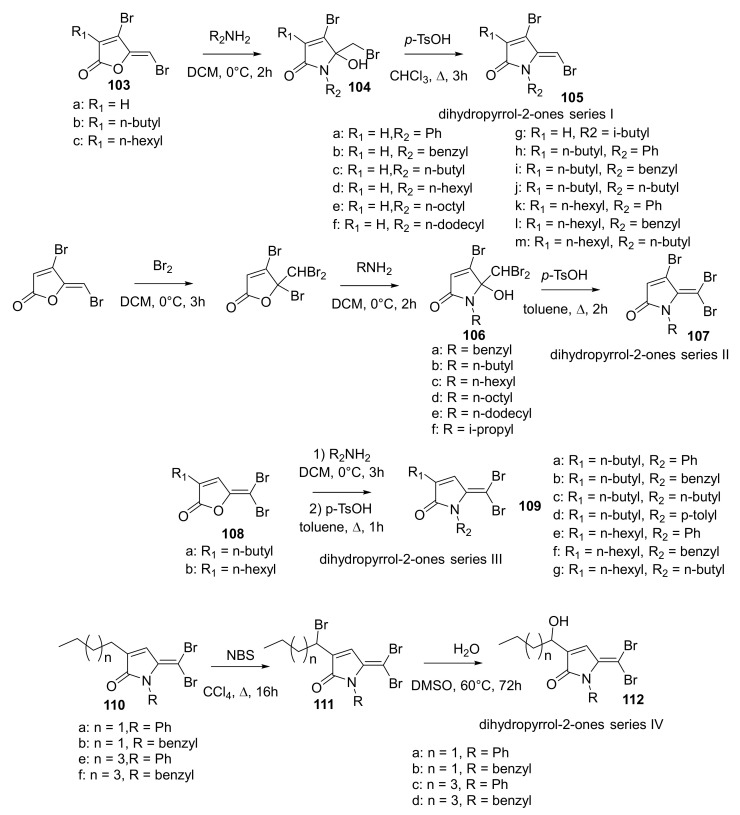 Scheme 14