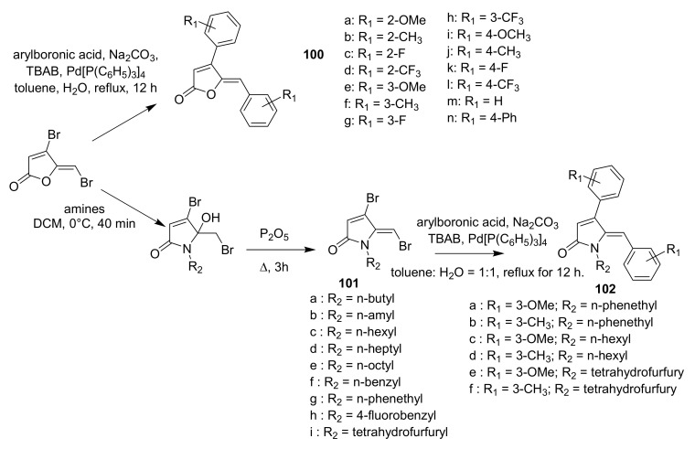 Scheme 13