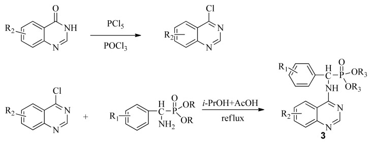 Scheme I