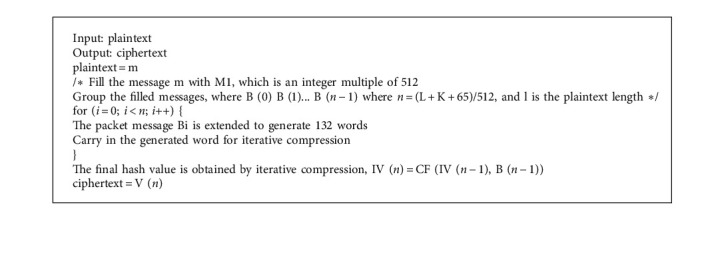 Algorithm 3