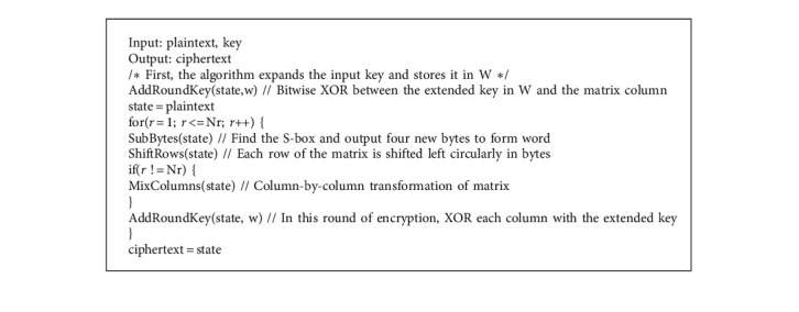 Algorithm 1