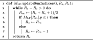 Algorithm 5