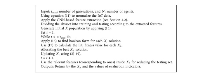 Algorithm 1