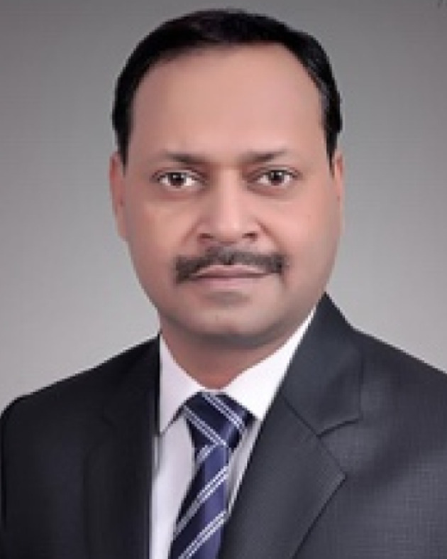 Praveen P. Singh