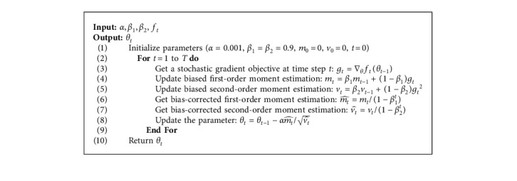 Algorithm 1