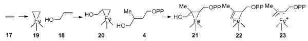 Scheme IV