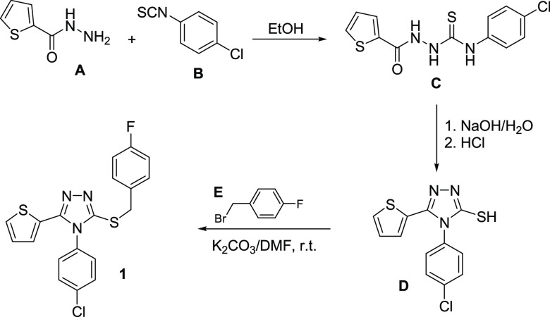 Scheme 1