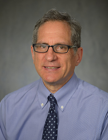 David A. Mankoff, MD, PhD, is Gerd Muehllehner professor and vice chair for research in the University of Pennsylvania Department of Radiology. His research focuses on translational molecular cancer imaging, especially breast cancer, and quantitative imaging methods.