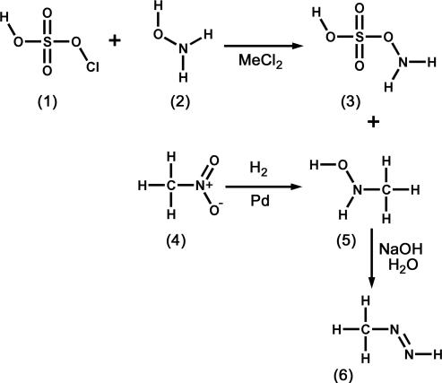 Scheme 1.