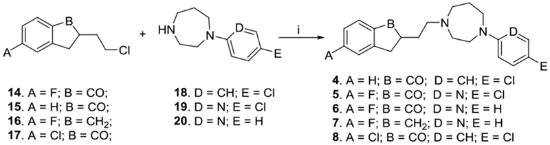 Scheme 1a.