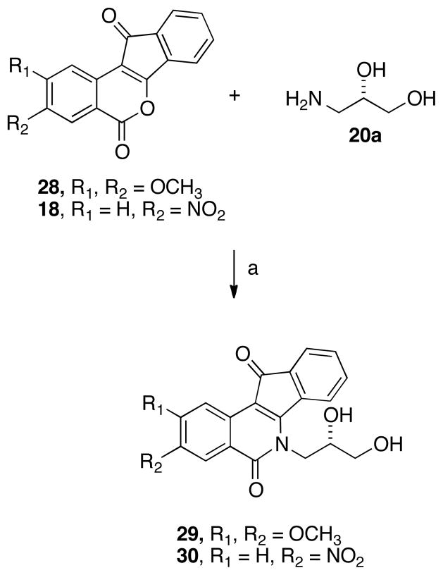 Scheme 6 a