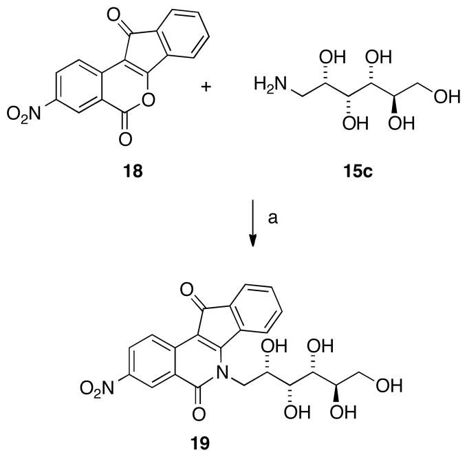 Scheme 2 a