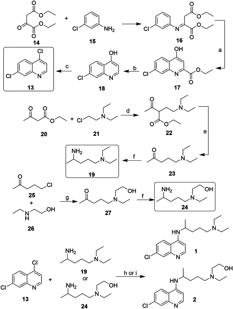 Scheme 1