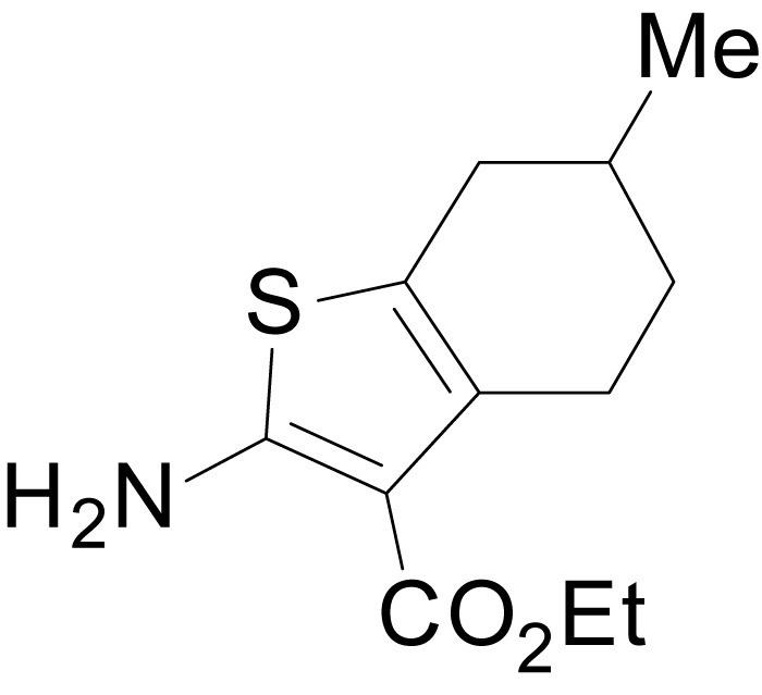 Chemical structure 1.